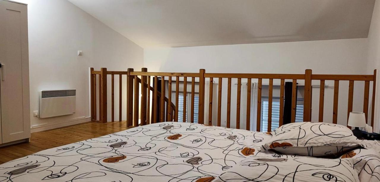 Charentaise 6-8 Personnes Avec Piscine Tonnay-Charente Exterior foto