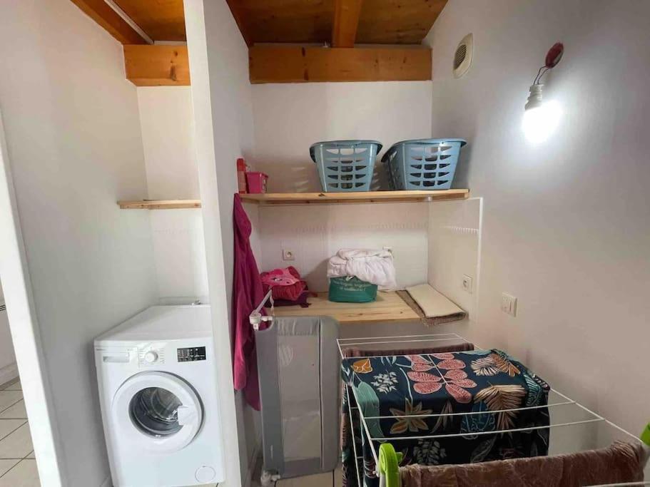 Charentaise 6-8 Personnes Avec Piscine Tonnay-Charente Exterior foto