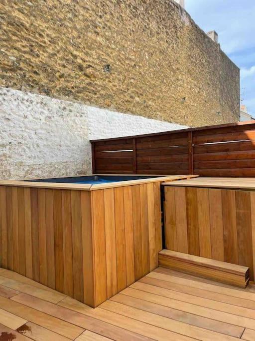 Charentaise 6-8 Personnes Avec Piscine Tonnay-Charente Exterior foto