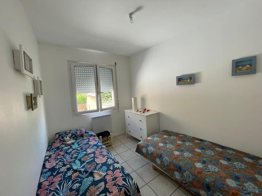 Charentaise 6-8 Personnes Avec Piscine Tonnay-Charente Exterior foto